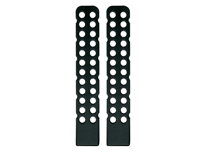 Náhradní díly pro blatníky SKS Rubber Straps For Speedrocker And Veloflexx, 2 Pcs