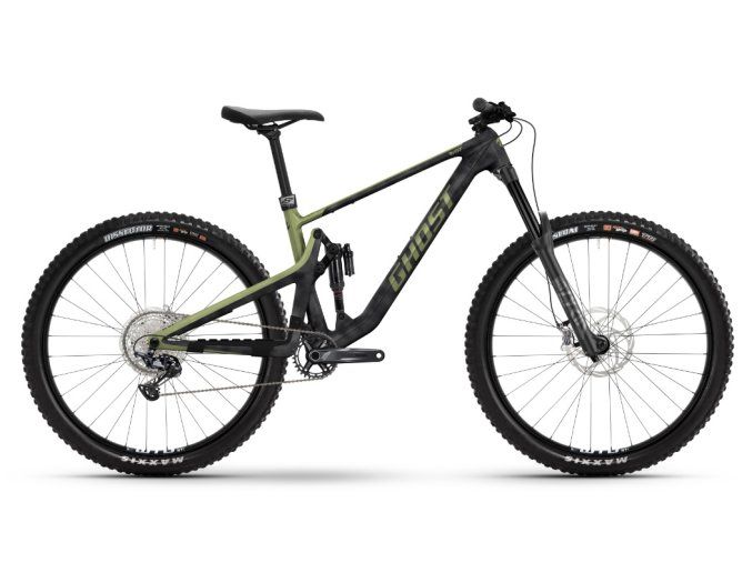 GHOST Riot Trail CF Pro (Varianta M)