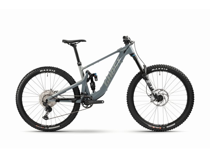 GHOST Path Riot CF Advanced F430 Grey/Grey