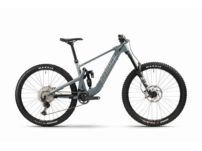 GHOST Path Riot CF Advanced Grey/Pearl Light Grey (Varianta L)