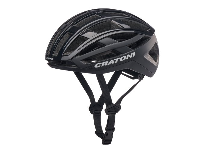 Helma CRATONI C-Airlite Black Glossy Matt