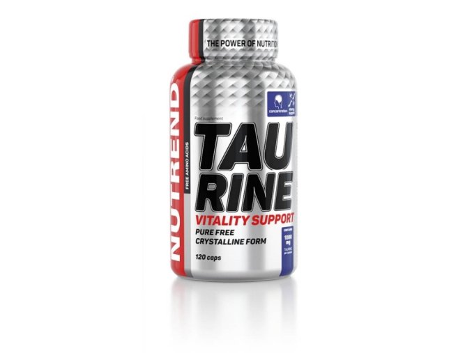 tablety Nutrend Taurine 120tablet