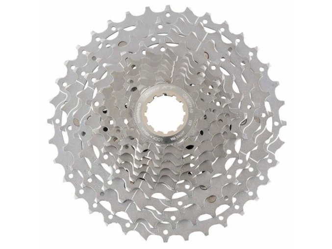 kazeta Shimano XT CS-771 10 11-32z original balení