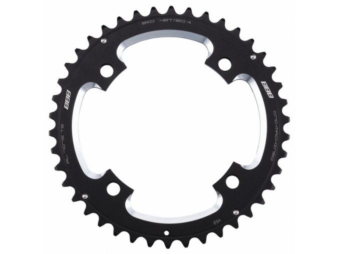 převodník 38z BBB MTBGear 2x10 Sram XX 120mm