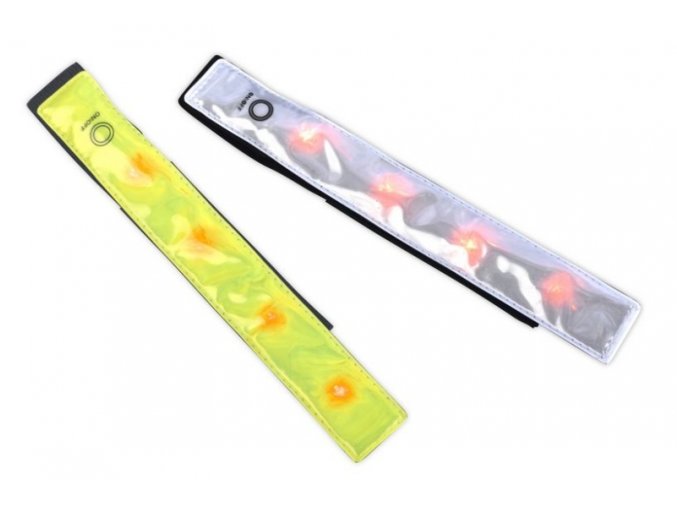 paska reflexni blikaci bila 1