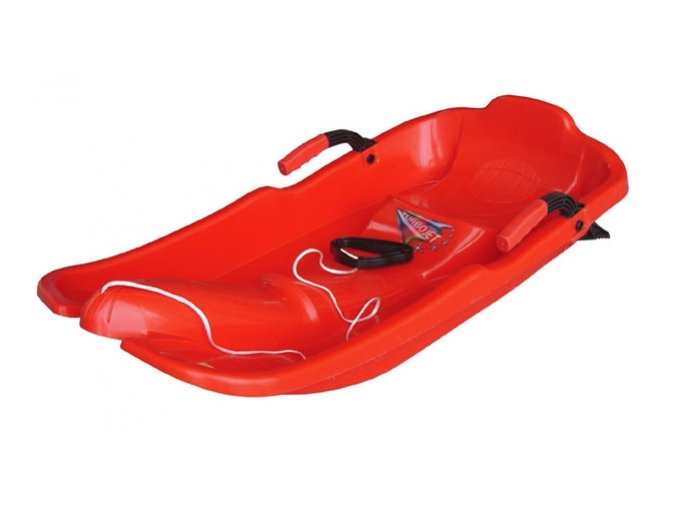 kluzak plastovy turbojet cerve