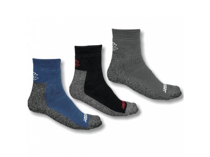 ponožky SENSOR TREKING 3pack (Velikost 3-5)