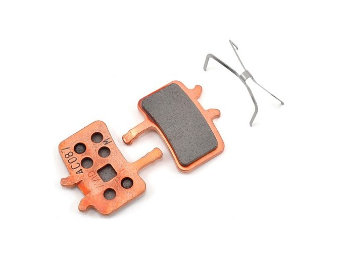 brzdové destičky SRAM J7, J5 & BB7 standard