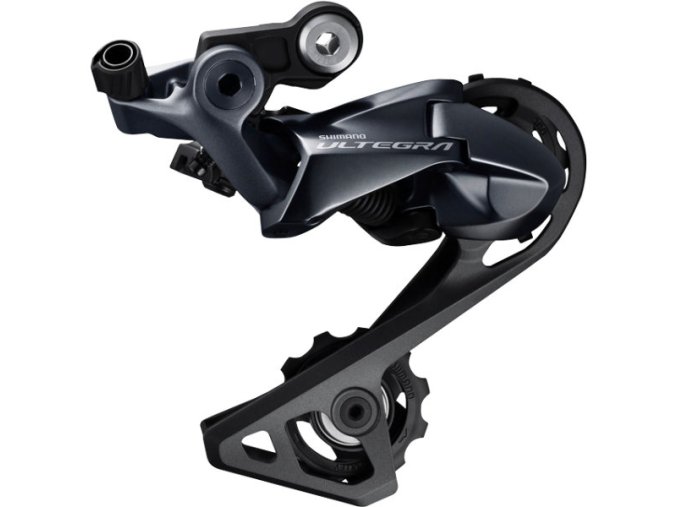 měnič SIL. 11k Shimano Ultegra FD-R8000 černý krátké vodítko original balení