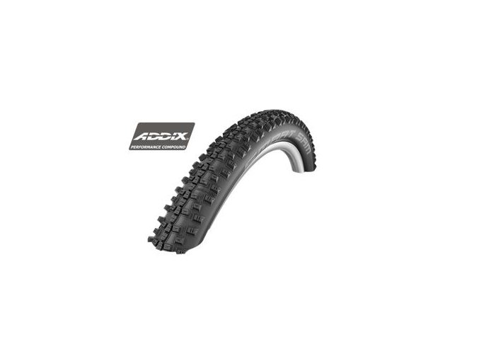 plášť SCHWALBE Smart Sam Addix Performance 28"x1.40/37-622 reflex