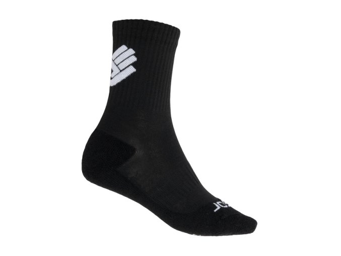 ponožky SENSOR RACE MERINO černé