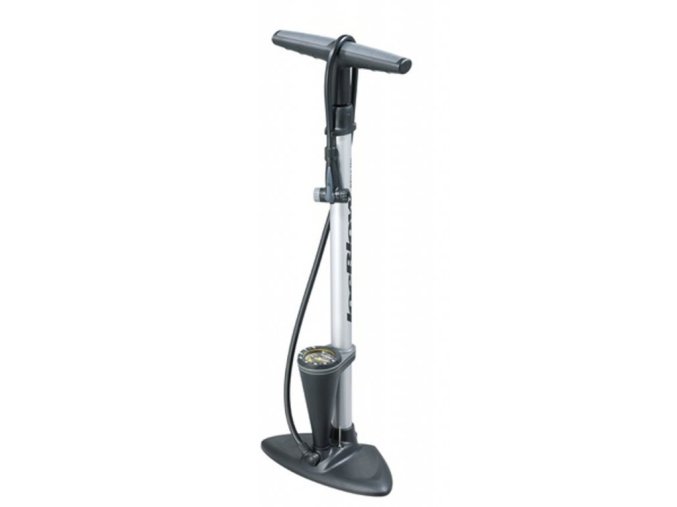 hustilka TOPEAK JoeBlow Max HP stříbrná