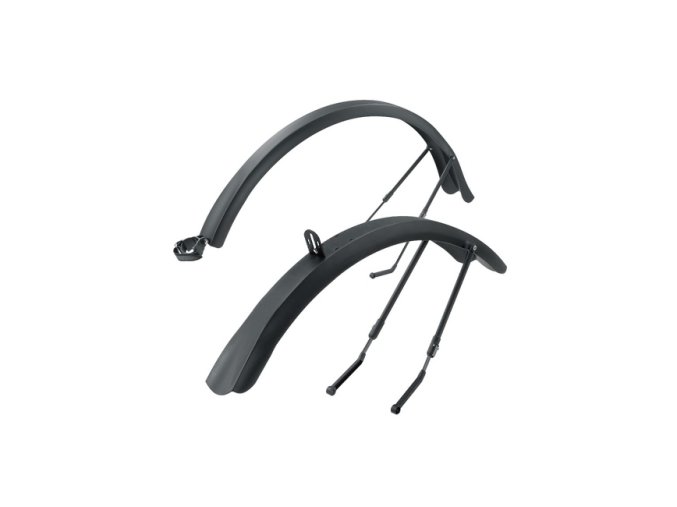 blatníky TOPEAK Defender TX SET 28"