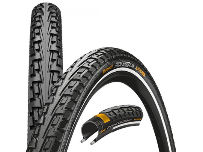 plášť Continental Ride Tour 28"x1.10/28-622 reflex