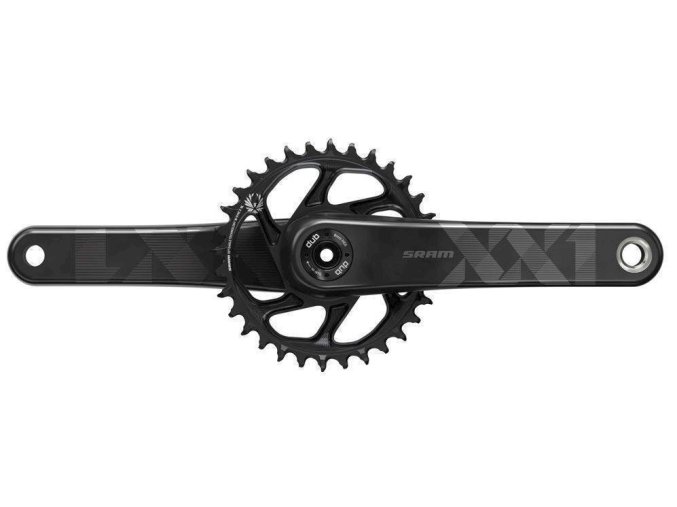 kliky SRAM XX1 EAGLE Boost 175 34z