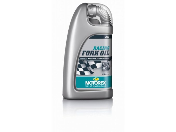 olej MOTOREX Racing Fork Oil 4W 1l