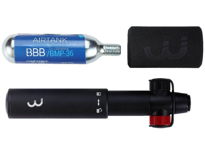 hustilka BBB BMP-33S Blaster CO2