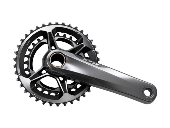 kliky Shimano XTR FC-M9120 2x12 38x28z 175mm original balení