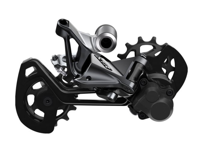 měnič MTB 12k Shimano XTR M9120 dlouhé vodítko original balení
