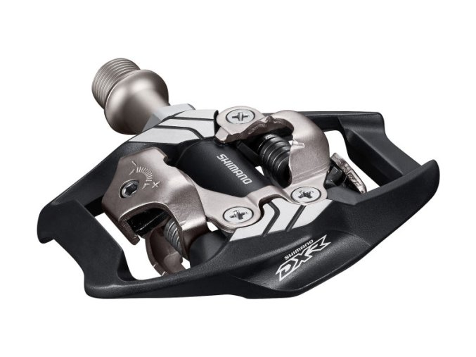 pedály nášlapné Shimano PD-MX70 original balení