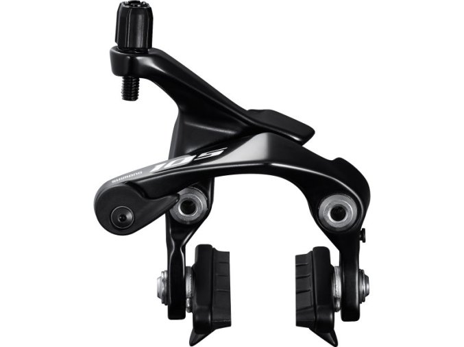 brzda Shimano 105 BR-7010-F přední/přímá montáž černá 51mm original balení