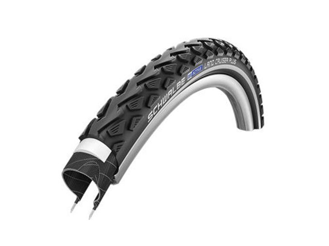 plášť SCHWALBE Land Cruiser Plus 28"x1.60/42-622 reflex