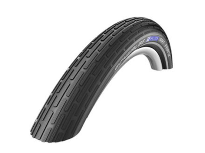 plášť SCHWALBE Fat Frank Active Line 28"x2.00/50-622 černá reflex