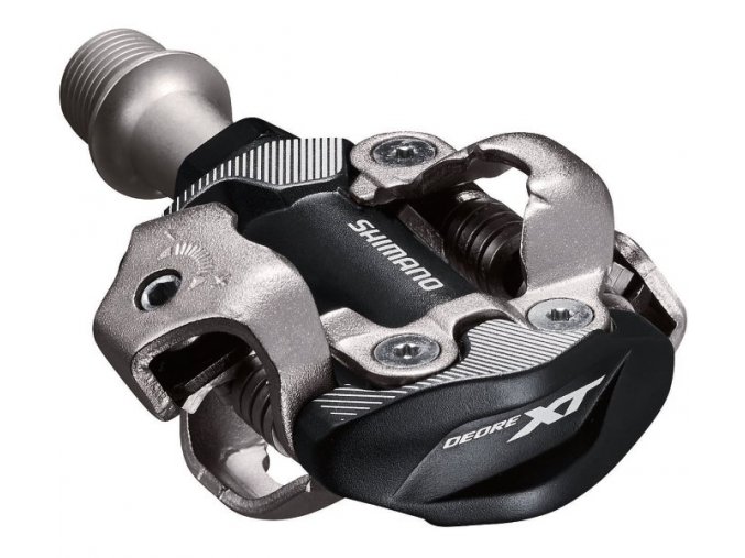 pedály nášlapné Shimano XT PD-M8100 original balení