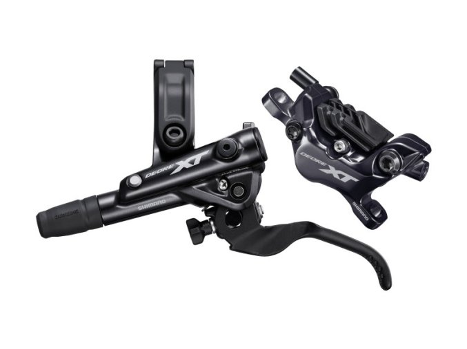 brzda Shimano XT BR-M8120 přední komplet černá original balení