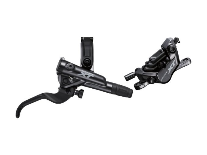 brzda Shimano XT BR-M8120 zadní komplet černá original balení