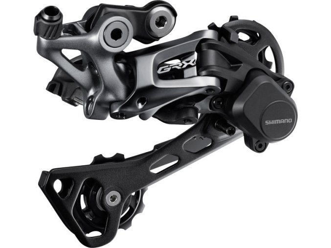 měnič Shimano GRX RD-RX812 11p 11-42z černý original balení