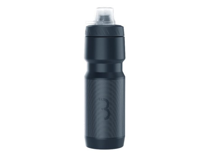 lahev BBB AutoTank Mudcap XL Autoclose 750ml černá