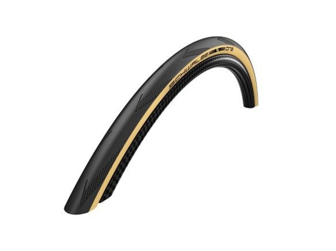 plášť SCHWALBE ONE Tubeless Easy 28"x1.00/25-622 classic skin kevlar