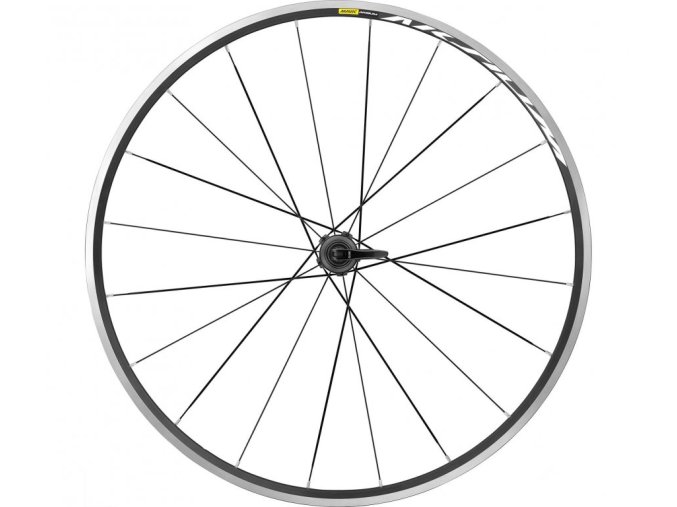 kolo zapletené 28" MAVIC AKSIUM Shimano HG 11 zadní