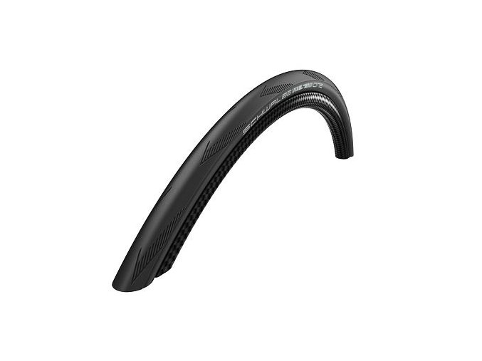 plášť SCHWALBE ONE Tube Type 28"x1.00/25-622 černá kevlar