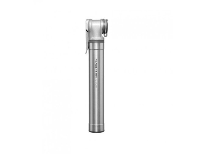 hustilka TOPEAK ROADIE TT mini 165mm stříbrná