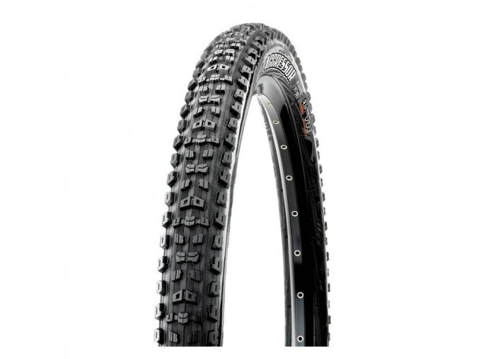 plášť MAXXIS Aggressor 29"x2.50/63-622 DD TR kevlar