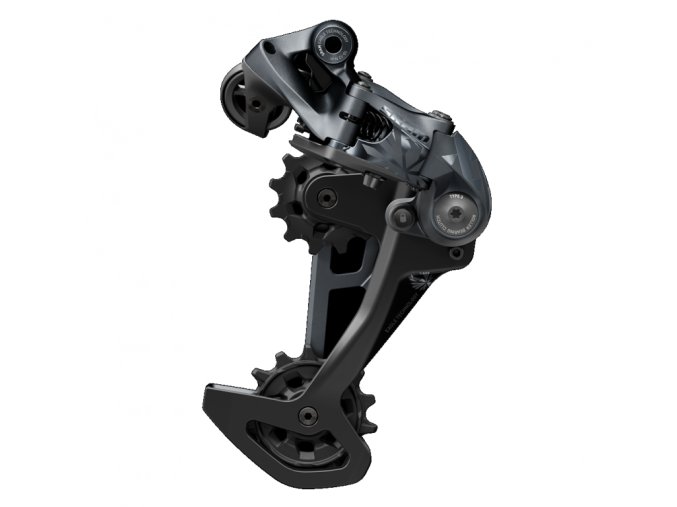 měnič MTB 12k SRAM XX1 EAGLE LUNAR černý