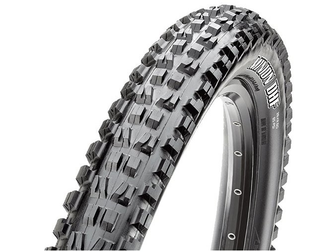 plášť MAXXIS Minion DHF 29"x2.50/63-622 WT 3CT DD TR kevlar