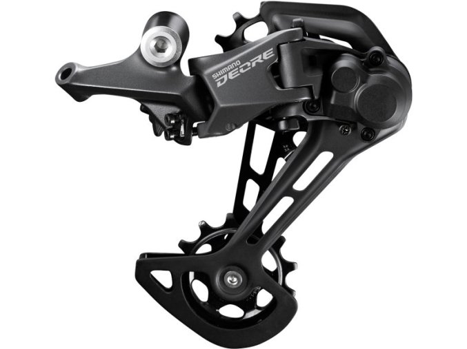 měnič MTB 11k Shimano DEORE RD-M5100 černý original balení