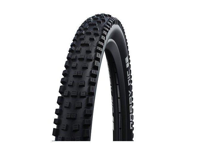 plášť SCHWALBE Nobby Nic new Performance Addix 29"x2.25/57-622 černý