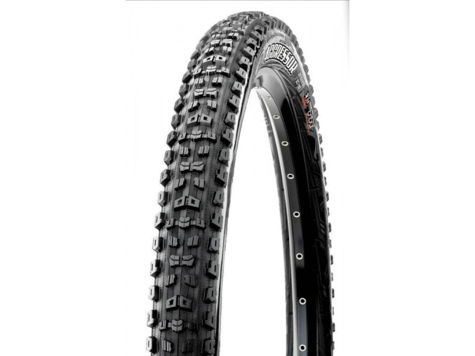 plášť MAXXIS Aggressor 29"x2.50/63-622 WT EXO TR kevlar