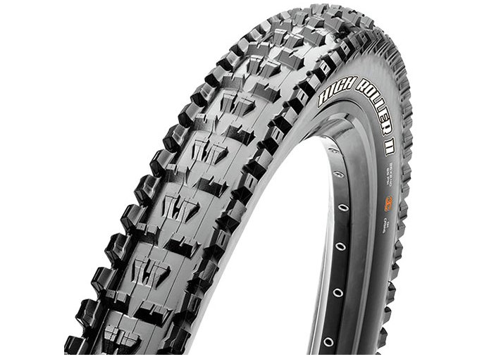 plášť MAXXIS High Roller II 26"x2.30/58-559 EXO TR kevlar