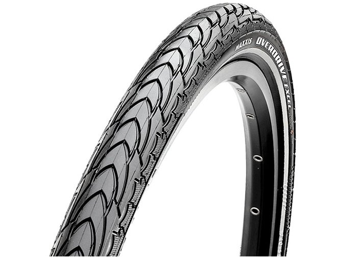 plášť MAXXIS Overdrive Excel 28"x1.40/35-622 silkshield/ref