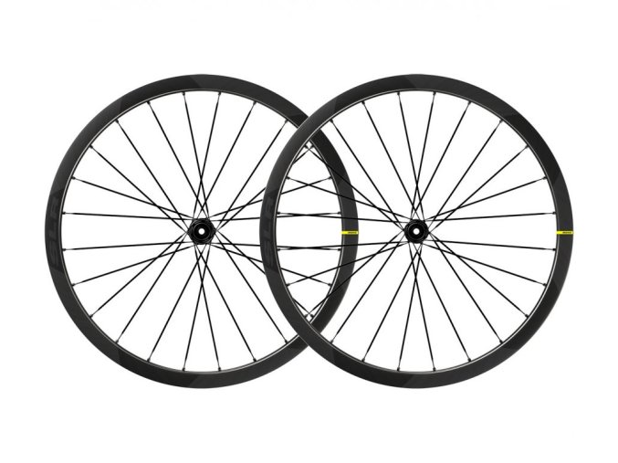 kolo zapletené 28" MAVIC COSMIC SLR 32 Disc CL Shimano HG 11 pár