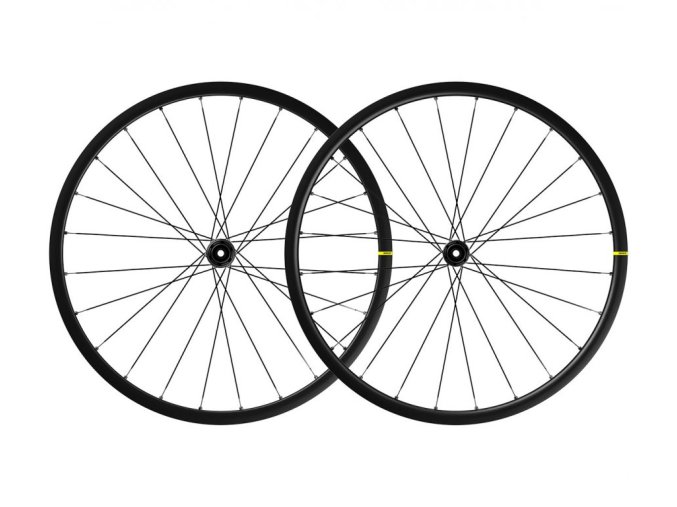 kolo zapletené 28" MAVIC KSYRIUM S Disc CL Shimano HG 11 pár