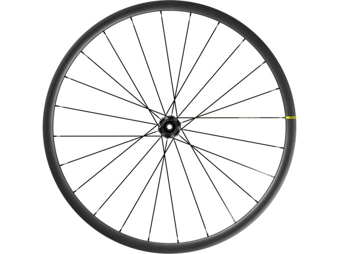 kolo zapletené 27.5" MAVIC ALLROAD Pro Carbon SL Road+ Disc CL Shimano HG 11 zad