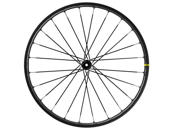 kolo zapletené 27.5" MAVIC ALLROAD SL Road+ Disc CL přední
