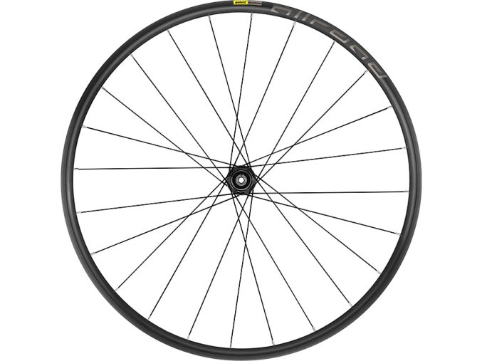 kolo zapletené 28" MAVIC ALLROAD 700 Disc CL Shimano HG 11 zadní