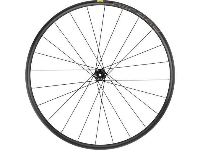 kolo zapletené 28" MAVIC ALLROAD 700 Disc 6D přední